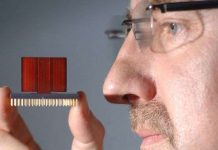 Mũi điện tử phát hiện bệnh ung thư qua hơi thở