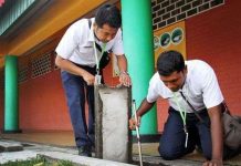 Singapore sẽ có thiết bị phát hiện sốt xuất huyết nhanh