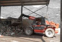 Máy phân loại rác tự động thân thiện môi trường