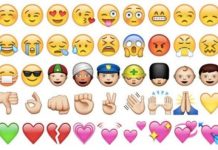 Không thể ngờ được biểu tượng cảm xúc emoji lại có nguồn gốc từ Nhật Bản