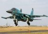 Khám phá máy bay chiến đấu SU-34 của Nga
