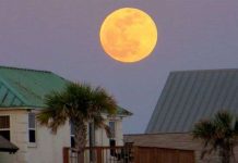 Việt Nam sắp đón "siêu trăng"