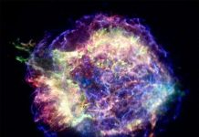 Tạo vụ nổ siêu tân tinh trong phòng thí nghiệm