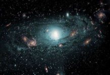 Phát hiện gần 900 thiên hà ẩn sau dải Ngân hà