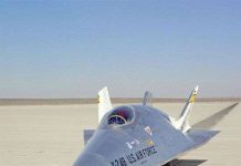 Máy bay không cánh - Tiền thân của đội tàu con thoi Mỹ