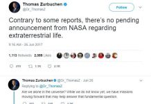 Công bố từ NASA đáp trả Anonymous: làm gì có sự sống ngoài hành tinh nào