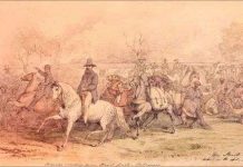 Kết cục bi thảm của cuộc thám hiểm "sa mạc 50 độ" ở châu Úc