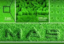 Kính thủy tinh có khả năng "biến hình" khi gặp nước