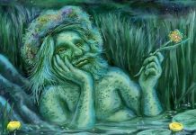 Những "quái vật" đáng sợ nhất trong truyền thuyết của Nga