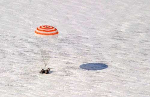 Nga chuẩn bị phóng tàu Soyuz