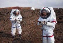 NASA nghiên cứu hành vi con người trong môi trường giống sao Hỏa