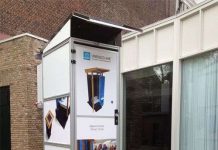 Toilet thông minh cho khu vực thiên tai