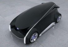 Xe hơi "lai" điện thoại thông minh