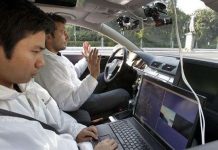 Đức chạy thử ô tô "có thể... nói, nhìn và tự lái"