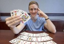 Người đàn ông có trí nhớ tốt nhất thế giới nhờ luyện tập