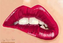 Phát hiện gây sock: Con người không thể ngừng "hôn nhau"