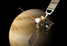 Sao Kim đột nhiên quay chậm hơn