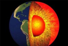 Nhiệt độ lõi trái đất cao đến mức bất ngờ