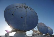 Kính thiên văn "khủng" nhất bắt đầu hoạt động