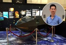 Việt Nam xem xét cấp phép bay cho phi thuyền không gian đầu tiên “made in Vietnam” Việt Nam xem xét cấp phép bay cho phi thuyền không gian đầu tiên "made in Vietnam"