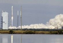 Mỹ phóng thành công tàu vũ trụ tuyệt mật X-37B