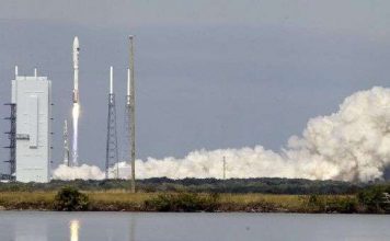 Mỹ phóng thành công tàu vũ trụ tuyệt mật X-37B