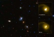 Hố đen cũng bị “trục xuất”?