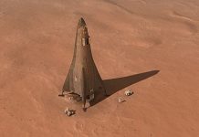 Dễ gì “đua” lên không gian Dễ gì "đua" lên không gian