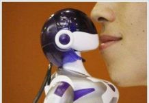 Robot dành cho chàng cô đơn