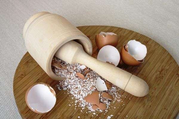 8 tác dụng bất ngờ của vỏ trứng