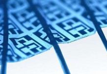 Phát triển thành công thiết bị điện tử siêu mỏng