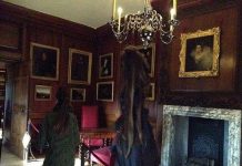 Giải mã bí ẩn đằng sau những bức ảnh có hồn ma