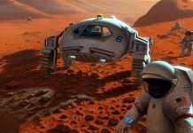 Lò phản ứng hạt nhân có thể lên sao Hỏa