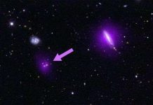 Kính thiên văn NuSTAR phát hiện ra 10 siêu hố đen mới