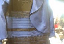 Ảo ảnh thị giác khiến chiếc váy gây tranh cãi nhất thế giới lại một lần nữa xuất hiện