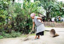 Ngôi làng sạch nhất châu Á ở Ấn Độ