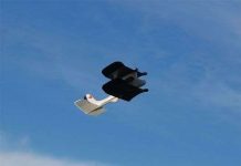 Điện thoại điều khiển máy bay Điện thoại điều khiển máy bay