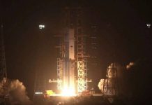 Trung Quốc phóng tàu vũ trụ chở hàng đầu tiên Trung Quốc phóng tàu vũ trụ chở hàng đầu tiên