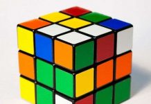 Bí kíp giải Rubik cực chuẩn chỉ trong "nháy mắt"