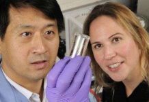 Chất mới phục hồi da cho bệnh nhân bỏng nặng