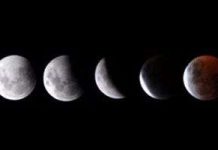 Sáng mai, Việt Nam thấy nguyệt thực dài kỷ lục Sáng mai, Việt Nam thấy nguyệt thực dài kỷ lục