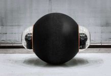 GroundBot - Robot do thám linh hoạt với khả năng quan sát 360 độ