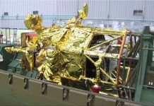 Phi thuyền Nga đột ngột bay lên