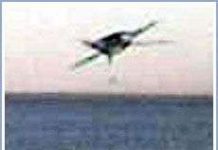 Vật thể bay lạ tại Argentina