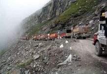 Rùng mình với những cung đường tử thần