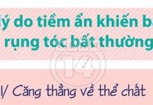 Lý do "không ai ngờ" khiến tóc rụng nhiều bất thường
