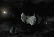 Mỹ phát triển hệ thống phát hiện thiên thạch nhỏ