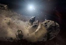 Châu Âu lập trung tâm theo dõi thiên thạch Châu Âu lập trung tâm theo dõi thiên thạch