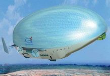 Khinh khí cầu “Atlant”: Xu hướng mới trong ngành chế tạo khí cầu