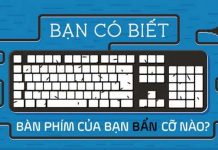 Bàn phím máy tính của bạn có khi còn bẩn hơn bồn cầu tới 400 lần?